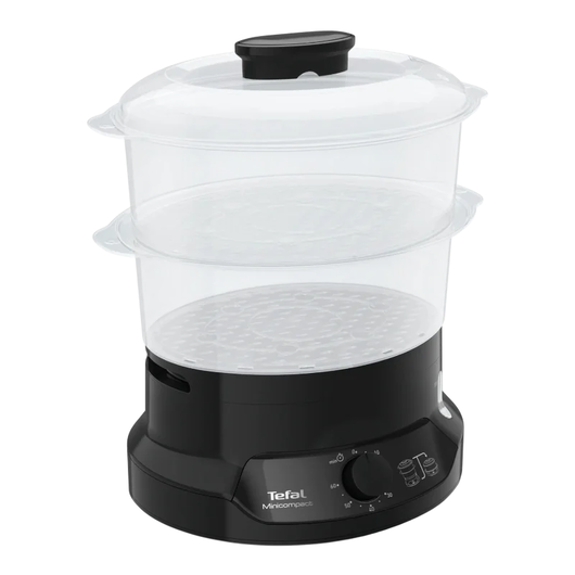 TEFAL Пароварка VC139810, фото 1