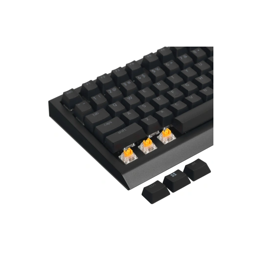 Wired Gaming Keyboard Razer BlackWidow V4 75% - US Layout, фото 4