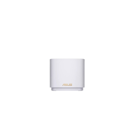 MESH SYSTEM ASUS/ ZenWiFi XD4 PLUS 2PK/ White/ 90IG07M0-MO3C20, фото 3