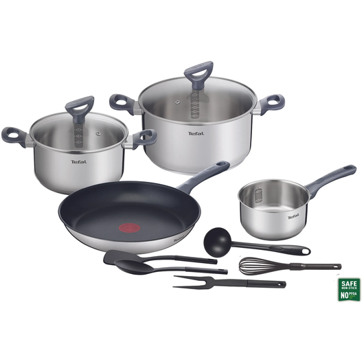Набор посуды Tefal Daily Cook 11 предметов G713SB45, фото 1