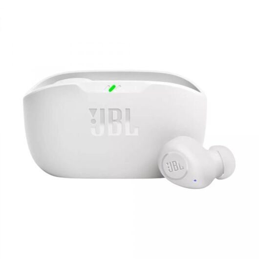 Беспроводные TWS наушники JBL Wave Buds White, фото 1