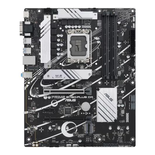 MB ASUS | PRIME B760-PLUS D4, фото 1