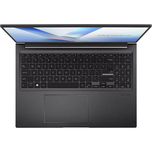 Asus Vivobook 16 OLED X1605VA — i9‑13900H, 16GB/512GB, Intel UHD, 16″ WUXGA OLED, Backlit KB, Fingerprint, 50 WHrs + Backpack.Black, фото 3