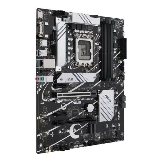 MB ASUS | PRIME B760-PLUS D4, фото 2