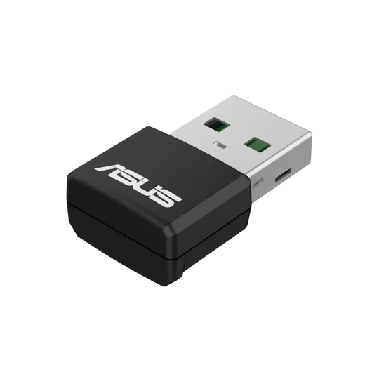 USB Wi-Fi 6 Adapter ASUS/ USB-AX55 Nano, фото 2