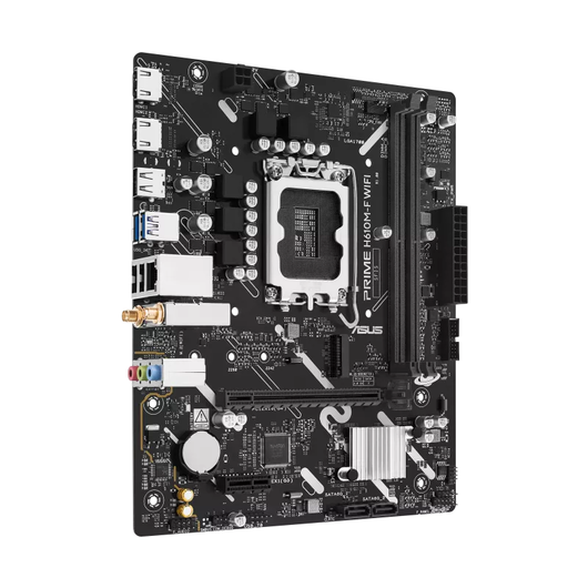 MB ASUS | ASUS PRIME H610M-F WIFI, фото 2