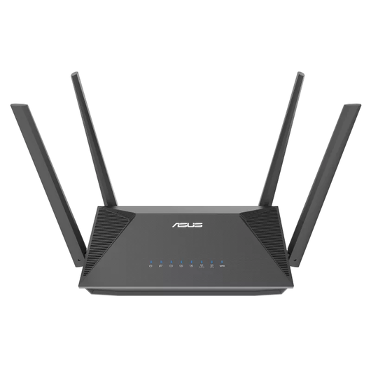 WIFI ROUTER ASUS RT-AX52, фото 1