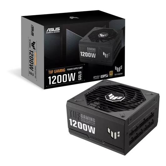 PSU ASUS TUF GAMING 1200G, фото 4