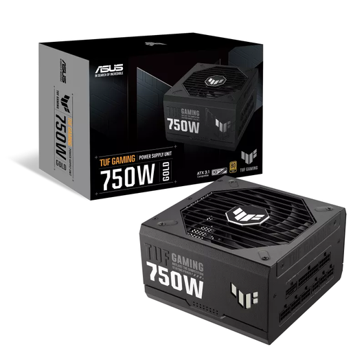 PSU ASUS TUF GAMING 750G, фото 2