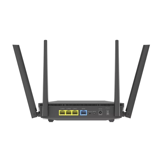 WIFI ROUTER ASUS RT-AX52, фото 3