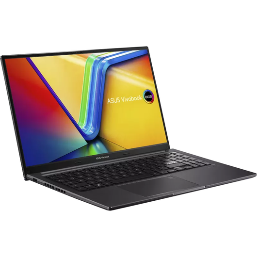 Asus VivoBook 15 OLED X1505VA — i7-13620H, 16GB/512GB, Iris Xe, 15.6″ FHD OLED, Backlit KB, Fingerprint, 50WHrs + Backpack.Black, фото 2