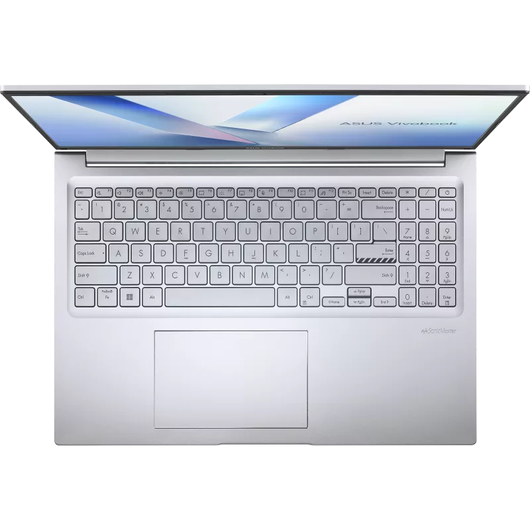 Asus Vivobook 16 OLED X1605VA — i9‑13900H, 16GB/512GB, Intel UHD, 16″ WUXGA OLED, Backlit KB, Fingerprint, 50 WHrs + Backpack.Silver, фото 3
