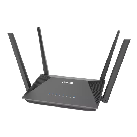 WIFI ROUTER ASUS RT-AX52, фото 4