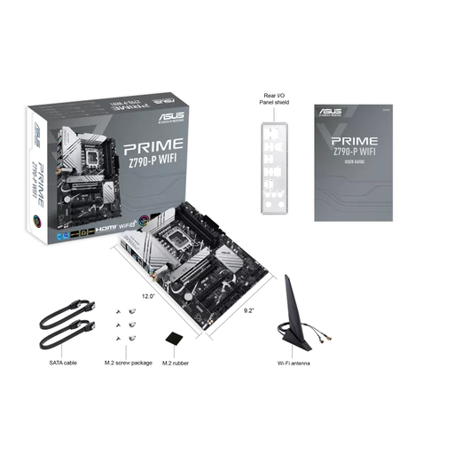 MB ASUS | ASUS PRIME Z790-P WIFI, фото 5