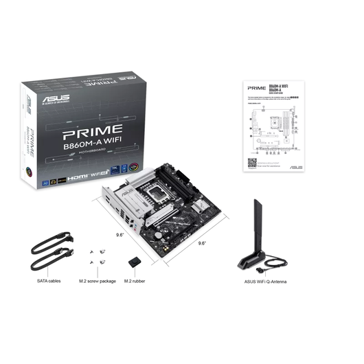 MB ASUS | PRIME B860M-A WIFI, фото 6