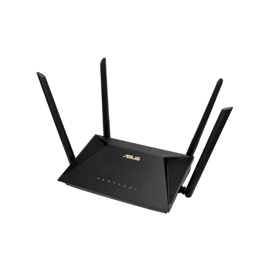 WIFI ROUTER ASUS/ RT-AX1800U, фото 4