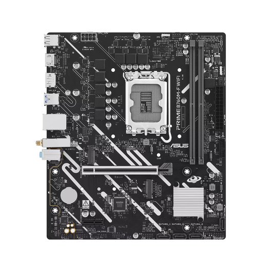 MB ASUS | ASUS PRIME B760M-F WIFI, фото 1