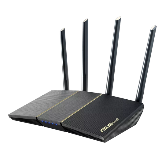 WIFI ROUTER ASUS/ RT-AX57/ EU, фото 2