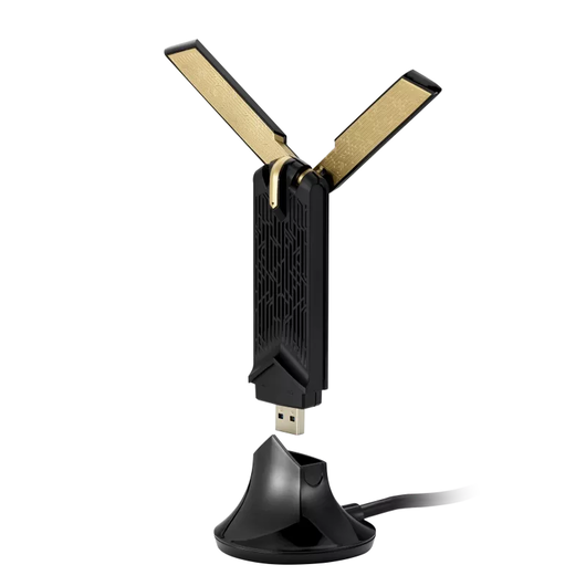 USB Wi-Fi 6 Adapter ASUS/ USB-AX56, фото 1