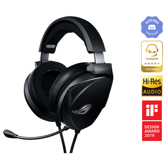 Headset ASUS | ROG | THETA ELECTRET, фото 1