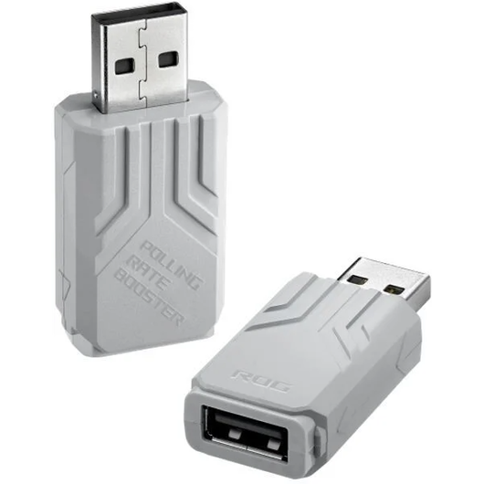 Mouse ASUS ROG KERIS II WL ACE/WHT, фото 2