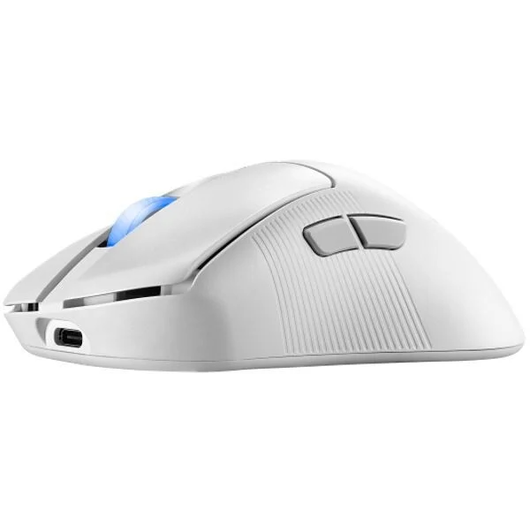 Mouse ASUS ROG KERIS II WL ACE/WHT, фото 5