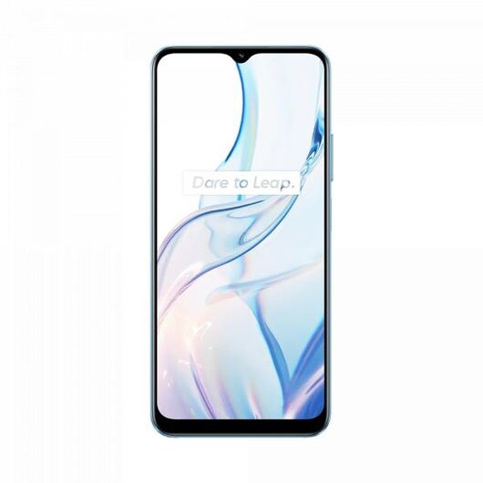 Смартфон Realme C30s 2/32GB Stripe Blue, фото 3