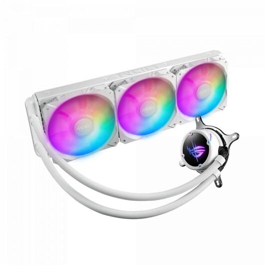 Asus ROG STRIX LC II 360 ARGB WE, фото 1