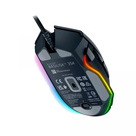 Wired Gaming Mouse Razer Basilisk V3 35K, фото 3