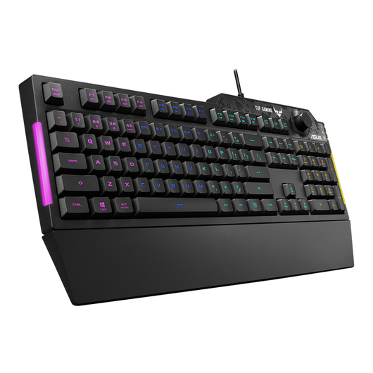 Keyboard ASUS RA04 TUF GAMING K1/UK, фото 2