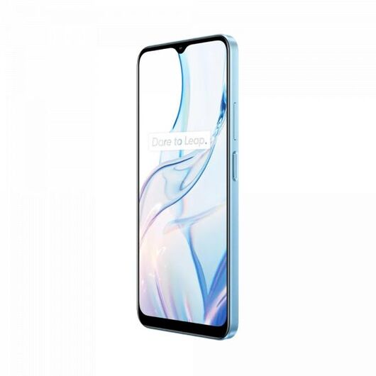Смартфон Realme C30s 4/64GB Stripe Blue, фото 2