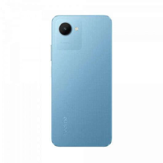 Смартфон Realme C30s 2/32GB Stripe Blue, фото 1