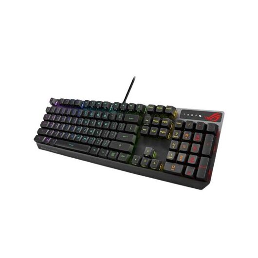 Keyboard ASUS | ROG STRIX | SCOPE RX | RX RED |, фото 2