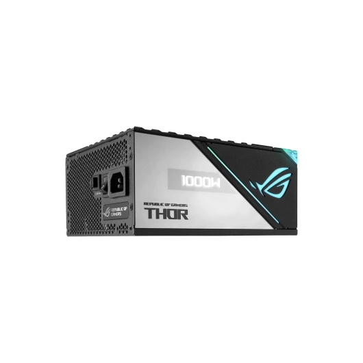 ROG-THOR-1000P2-GAMING | 1000W | Platinum | OLED display, фото 2