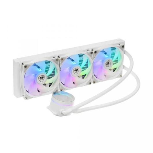 Liquid cooler MVP Poseidon 360 (белый), фото 1