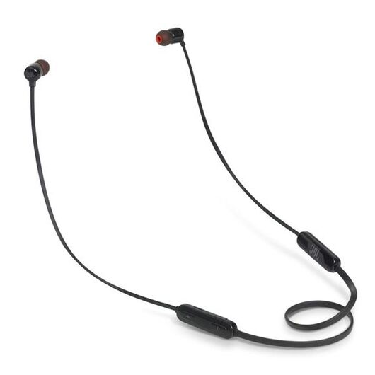 Проводные наушники JBL Tune 110 Black, фото 2