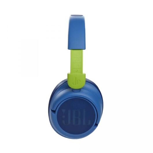Беспроводные наушники для детей JBL JR 460 NC Blue, фото 3