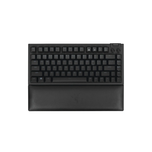 Wired Gaming Keyboard Razer BlackWidow V4 75% - US Layout, фото 2