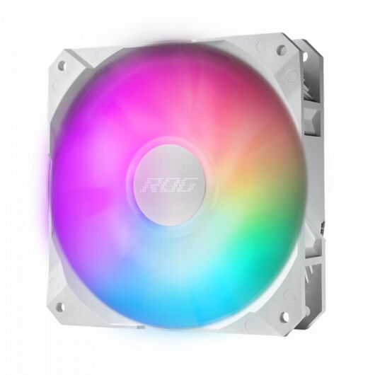 Asus ROG STRIX LC II 360 ARGB WE, фото 4