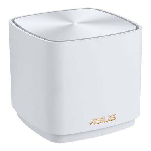 MESH SYSTEM ASUS/ ZenWiFi AX Mini XD4 2PK/ White/ 90IG05N0-MO3R40, фото 10