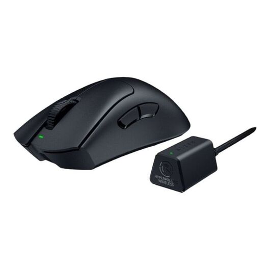 Wireless Gaming Mouse Razer Deathadder V3 Pro + HyperPolling Wireless Dongle Bundle, фото 2