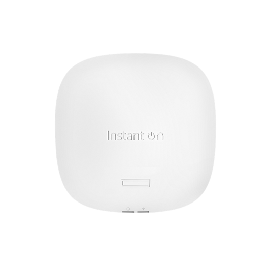 HPE Networking Instant On Indoor Access Point Wi‑Fi 6 4x4 (RW) AP25, фото 1