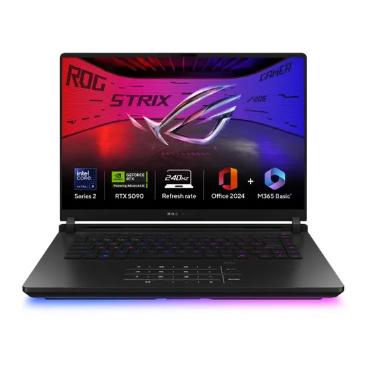 Asus ROG Strix SCAR 16 G635LX, фото 1