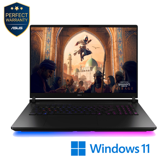 Asus ROG Strix SCAR 18 G835LX, фото 1