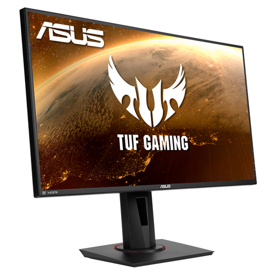 LCD Monitor ASUS | TUF GAMING | VG279QR 90LM04G0-B03370, фото 2