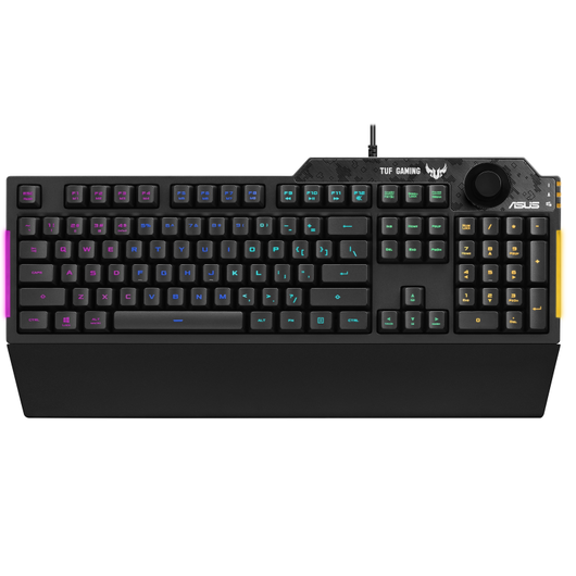 Keyboard ASUS RA04 TUF GAMING K1/UK, фото 3