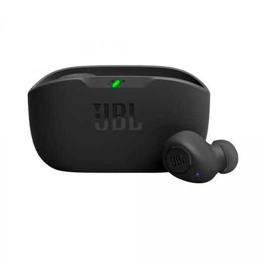 Беспроводные TWS наушники JBL Wave Buds Black, фото 1
