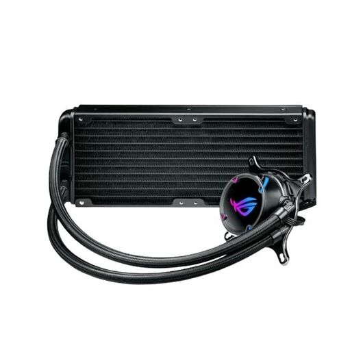 Asus ROG STRIX | LC 240 RGB | 120мм x2 | водяное охлаждение, фото 2