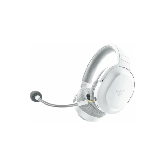 Wireless Gaming Headset Razer Barracuda X (2022) - Mercury White, фото 2