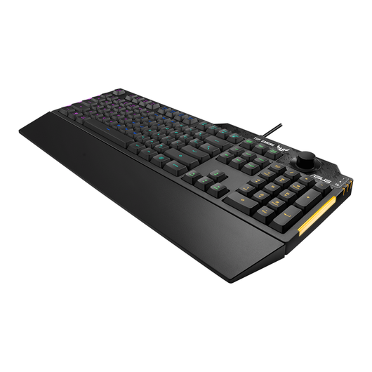 Keyboard ASUS RA04 TUF GAMING K1/UK, фото 1